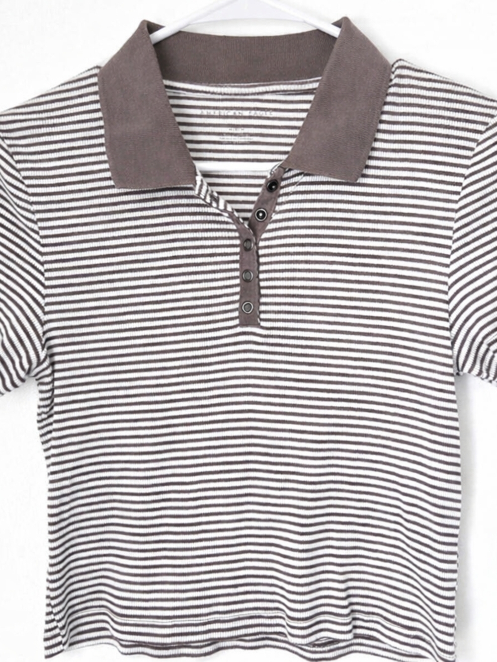 American Eagle Outfitters Crop Tee